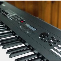 2010s Yamaha MX88 Synthesizer Black
