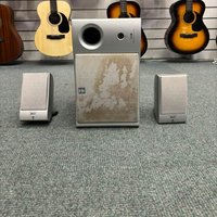 2002 Yamaha TRS-MS01 Silver