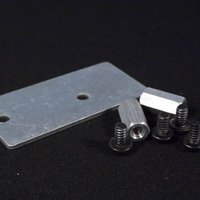 2000s Alesis Midiverb II Black