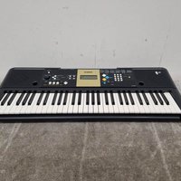 2009 Yamaha Yamaha Ypt-220 Keyboard Black