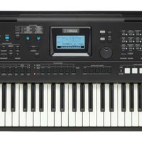 2022 Yamaha PSR E473 Electronic Keyboard Pack 2 Black