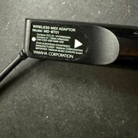 2020s? Yamaha MD-BT01 Black