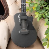 1999 Yamaha EZ-AG Midi Guitar Black