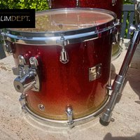 Yamaha Maple Custom Absolute Nouveau Apple Sparkle Fade