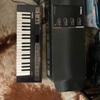 2015 - Present Yamaha Reface DX Mini Mobile Keyboard Black