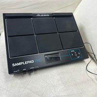 2010s Alesis S&lePad Pro 8-Pad Percussion and S&le-Trigger...