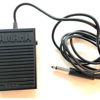 2010s Yamaha FC5 Footswitch Black