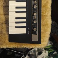 2015 - Present Yamaha Reface CP Mini Mobile Keyboard Black