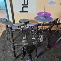 2012 - 2017 Yamaha DTX-502 Drum Trigger Module Black