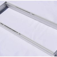 2018 SynthRacks EuroRack Frames Silver Anodised Aluminium new