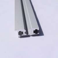 2018 SynthRacks Eurorack Frames Silver Anodised Aluminium new