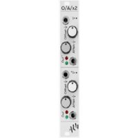 ALM/Busy Circuits ALM O/A/x2 Channel Offset & Attenuverter... new