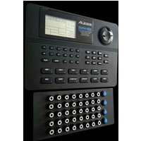 1990s Alesis SR-16 Drum Machine Black
