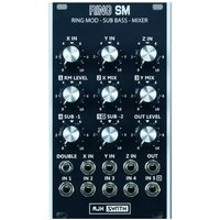 AJH Synth AJH Synth Ring SM Ring Mod Sub Bass Mixer Module () ... new