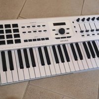 used 2018 - Present Arturia KeyLab 49 MkII MIDI Controller White