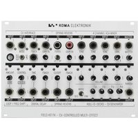 Koma Elektronik Field Kit FX Modular Effects Processor (assemb... new