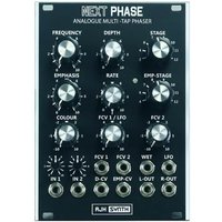 AJH Synth AJH Synth Next Phase Analogue Tap Phaser Module (bla... new