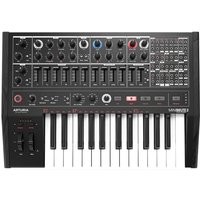2010-present Arturia Arturia Minibrute 2 Noir Analog Synth Stock