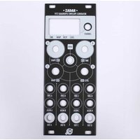 Xaoc Devices Zadar Faceplate Black new