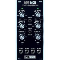AJH Synth AJH Synth Mini Mod Dual Contour Generators Module ()... new