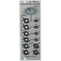 Doepfer A-185-2 Precision Control Voltage Adder & Buffer M... new
