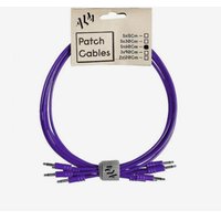 ALM/Busy Circuits ALM 3.5mm Male Eurorack Patch Cables (60cm, ... new