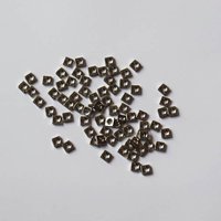 2020 SynthRacks Eurorack Fixings Silver Anodised Aluminium new