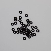 2020 SynthRacks Eurorack Fixings Black new