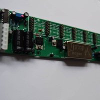 2020 SynthRacks Eurorack Power Supply Unit Silver Anodised Alu... new