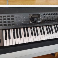used 2024 - Present Arturia KeyLab 49 MkII MIDI Controller Black