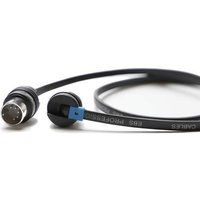 EBS EBS MIDI-28 BlueDot 5p Flat MIDI Cable (28cm) Blue new