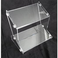 Unbranded Type8 Double Tier Clear