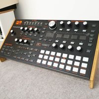 ASM Hydrasynth Desktop Module Oak new