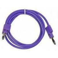 Buchla 100cm Patch Cable (violet, 100cm) Banana new