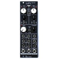 ADDAC System ADDAC805.VS2 VC Signal Router Module ( faceplate)... new