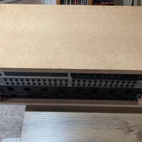 2018 iConnectivity MIO 10 x 10 Silver used