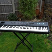 1994 TS-12 TS-12 Workstation Black used