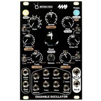 4ms Company 4ms Ensemble Oscillator Module ( faceplate) Black new