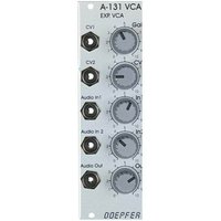 2010-present Doepfer Doepfer A-131 Exponential VCA Eurorack Mo... new