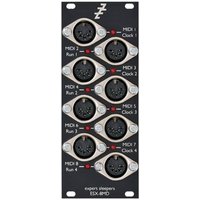 2010-present Expert Sleepers Expert Sleepers ESX-8MD MK2 MIDI/... new