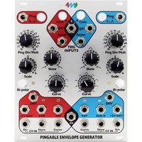 2010-present 4MS 4ms Pingable Envelope Generator Eurorack Modu... new