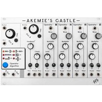 2010-present ALM ALM Akemie's Castle Dual 4 Operator FM VCO Eu... new