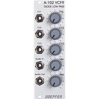 2010-present Doepfer Doepfer A-102 Diode Low Pass Filter Stock new