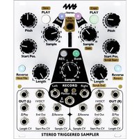 2010-present 4MS 4ms Stereo Triggered S&ler (STS) Stock new