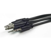 2010-present Befaco Befaco Patch Cables 30cm, Black (pack of 5... new