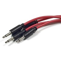 2010-present Befaco Befaco Patch Cables 80cm, Red (pack of 4) ... new