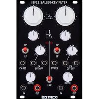 2010-present Befaco Befaco BF-22 Sallen Key Filter Stock new