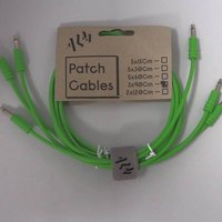 2010-present ALM ALM-PC001x90 Pack of 3 x 90cm 3.5mm patch cab...