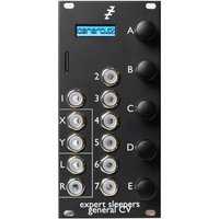 2010-present Expert Sleepers Expert Sleepers General CV Stock new