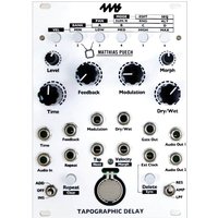 2010-present 4MS 4ms Tapographic Delay Stock new